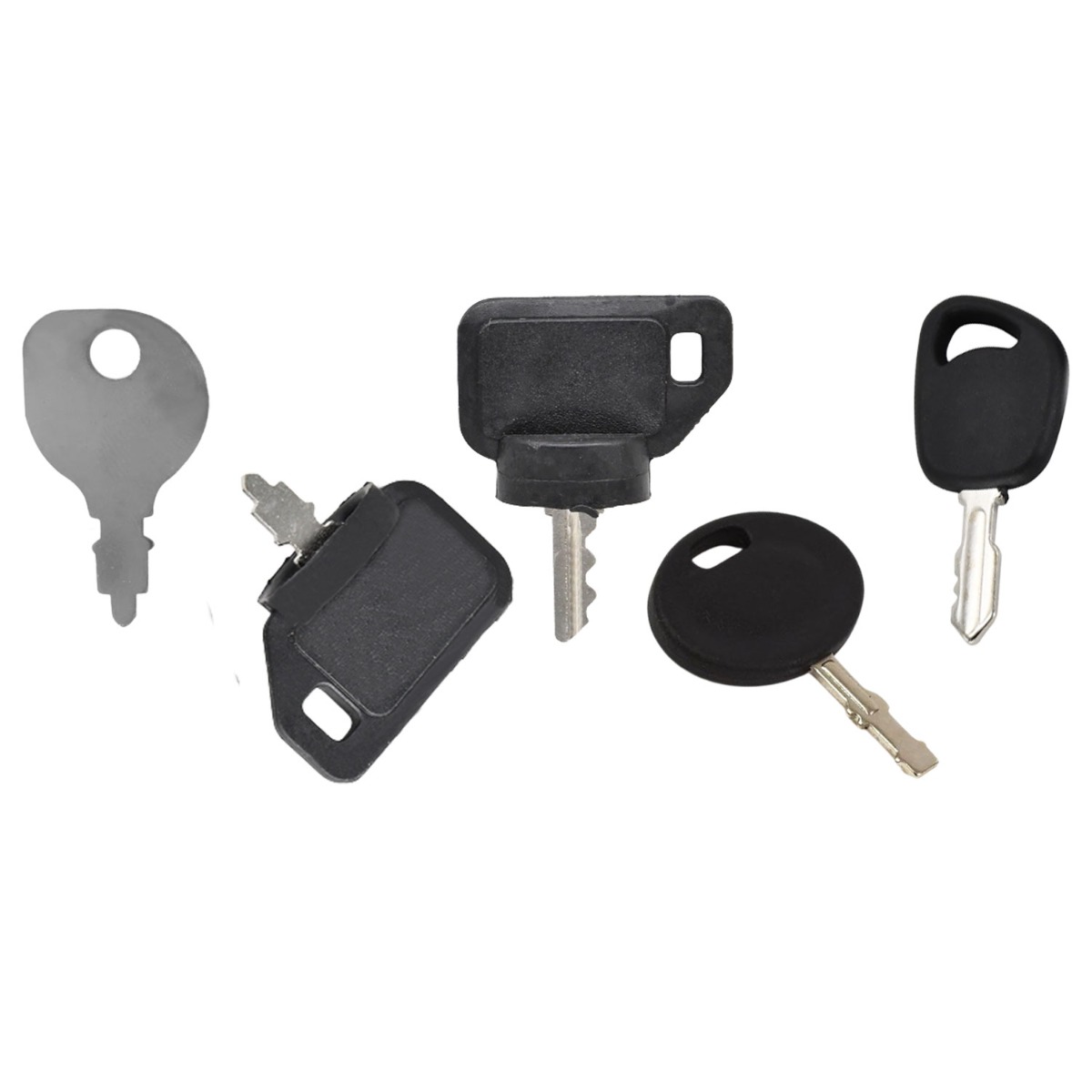 Zündschlüssel 5 St. 103-2106 für Toro