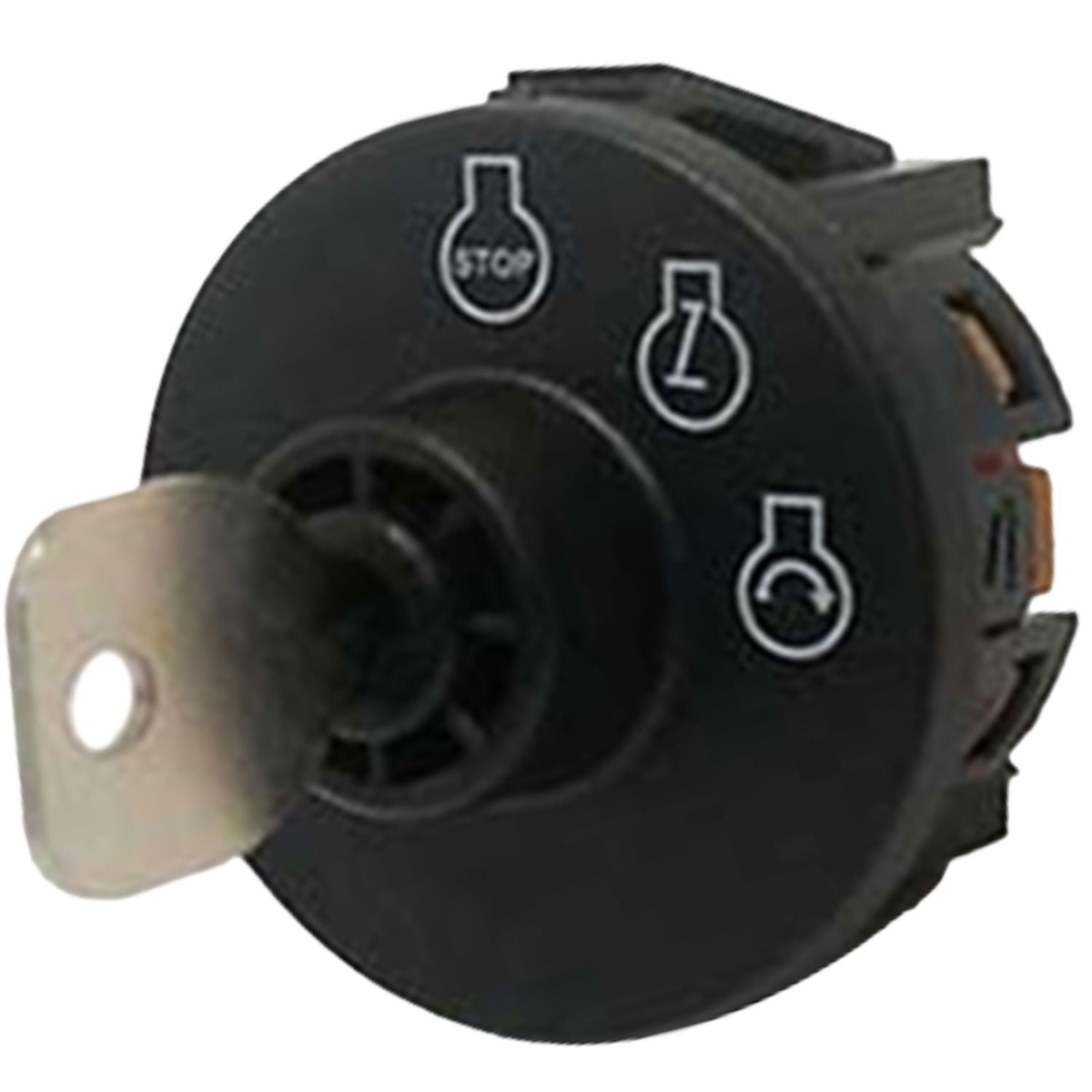 Zündschlüsselschalter 117-2222 für Exmark