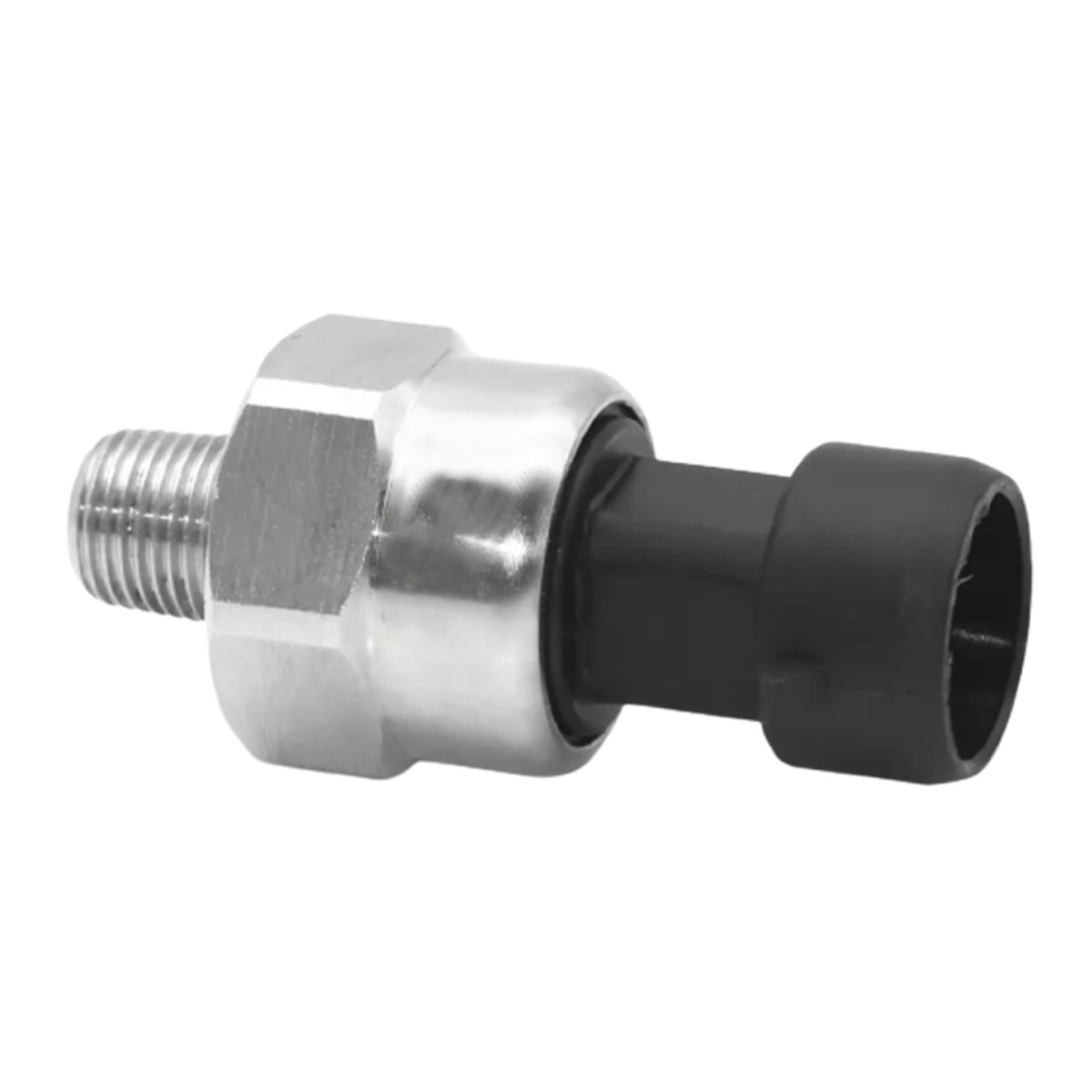 Druckmessumformer Sensor 0-100 PSI 1/8-27NPT für Öl
