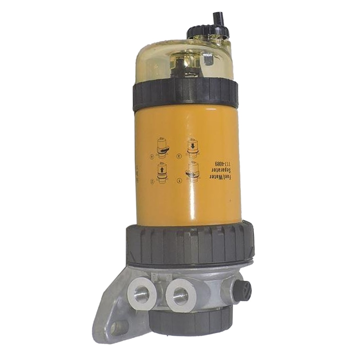 Wasserabscheider 145-8862 für Caterpillar