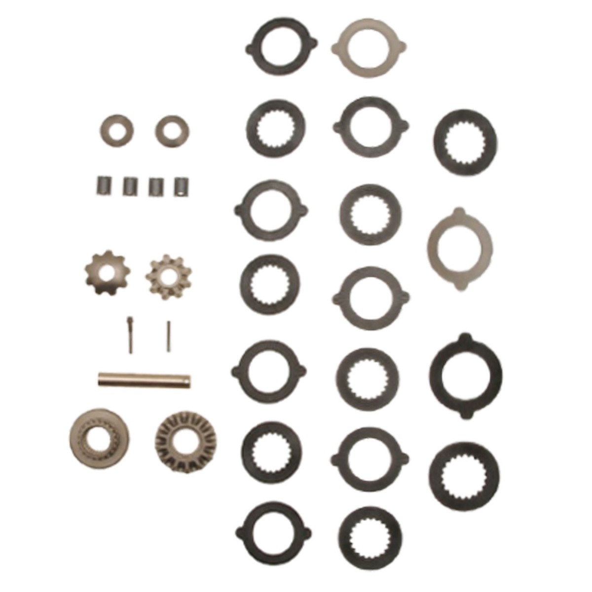31 Zähne Differenzial Zahnkranzsatz ZIKKF8.8-T/L-31 für Ford