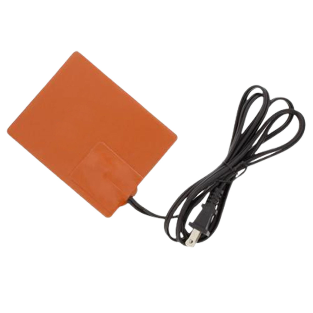 Silikon-Heizkissen Autobatterieheizung Ölwannenheizkissen 4x5 Zoll 120V 250 Watt für ABN