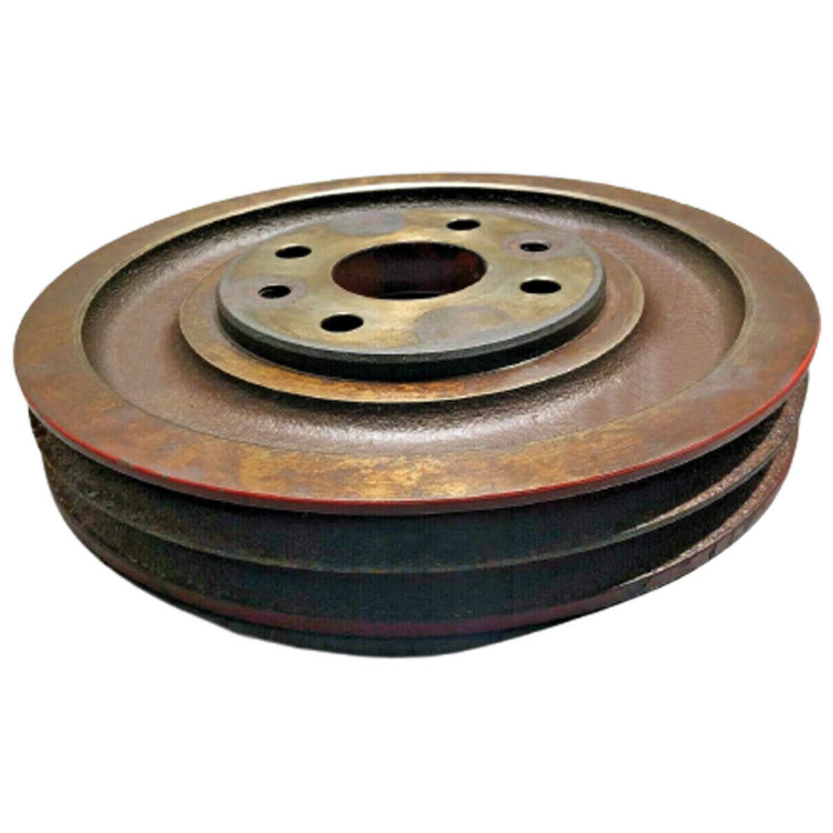 Kurbelwellenriemenscheibe 3939828 für Cummins