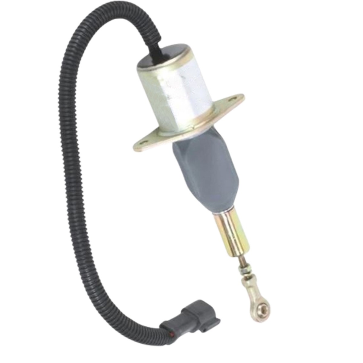 24V-Absperrmagnet 6742-01-2310 für Komatsu