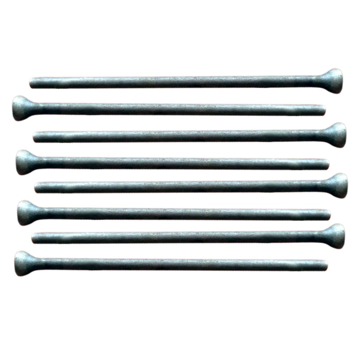 8 Stück Ventilschubstange 19013-15110 für Kubota