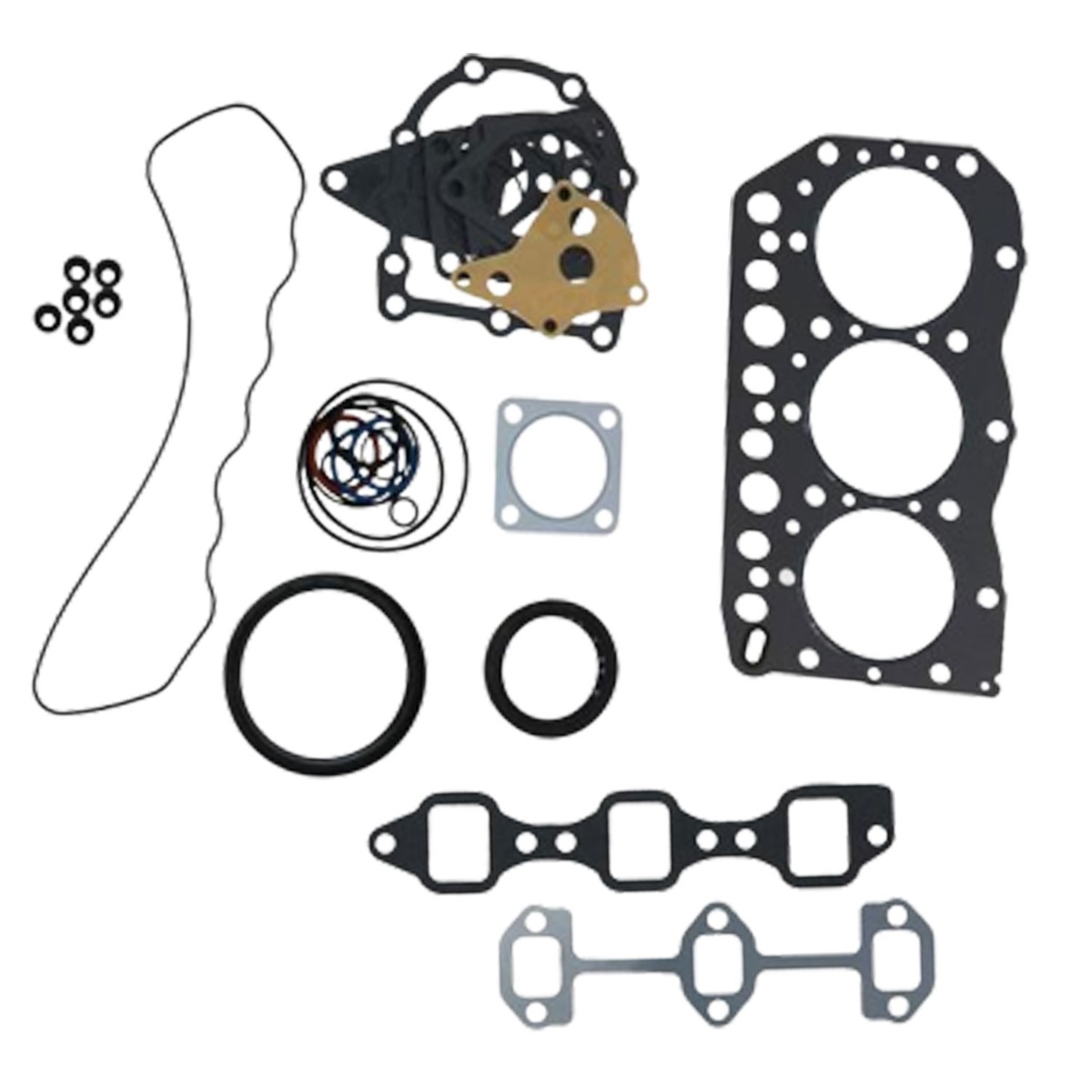 Kompletter Dichtungssatz für Yanmar