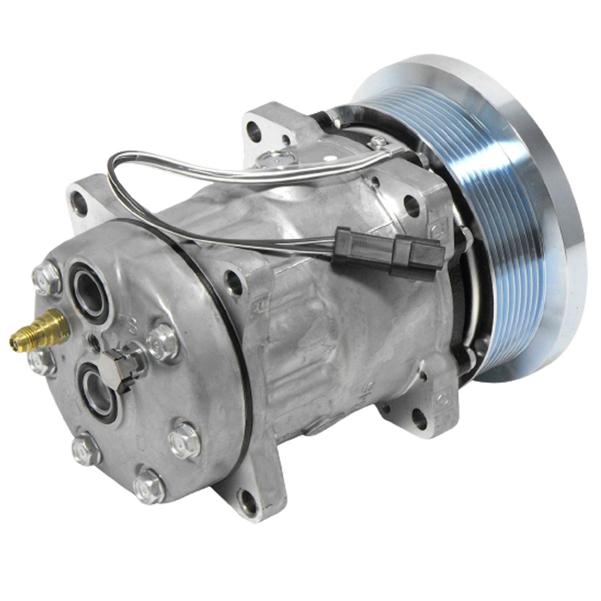 Klimakompressor 151-5270 für Caterpillar main product photo