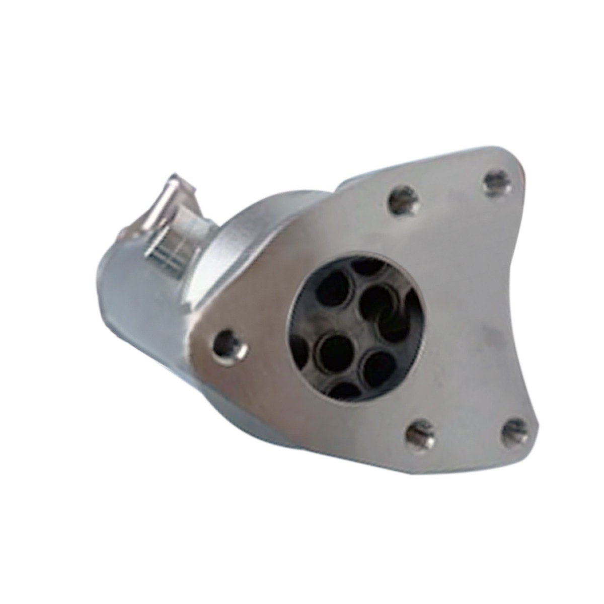 Ventil-Kühlerrohr für Isuzu