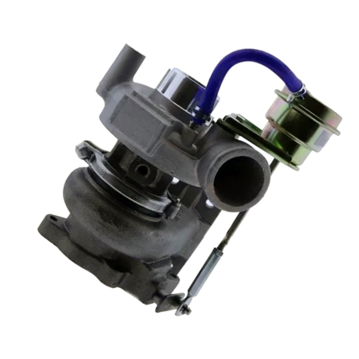 Turbo TD04L4 Turbolader 49177-03210 Für Mitsubishi