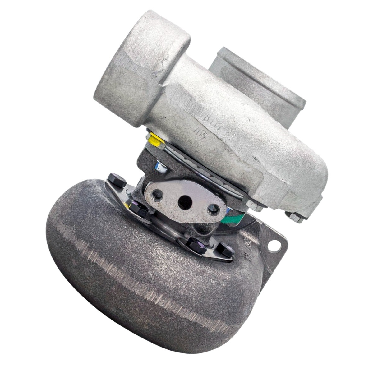 Turbo TB4141 Turbolader 465547-5002S Für Iveco