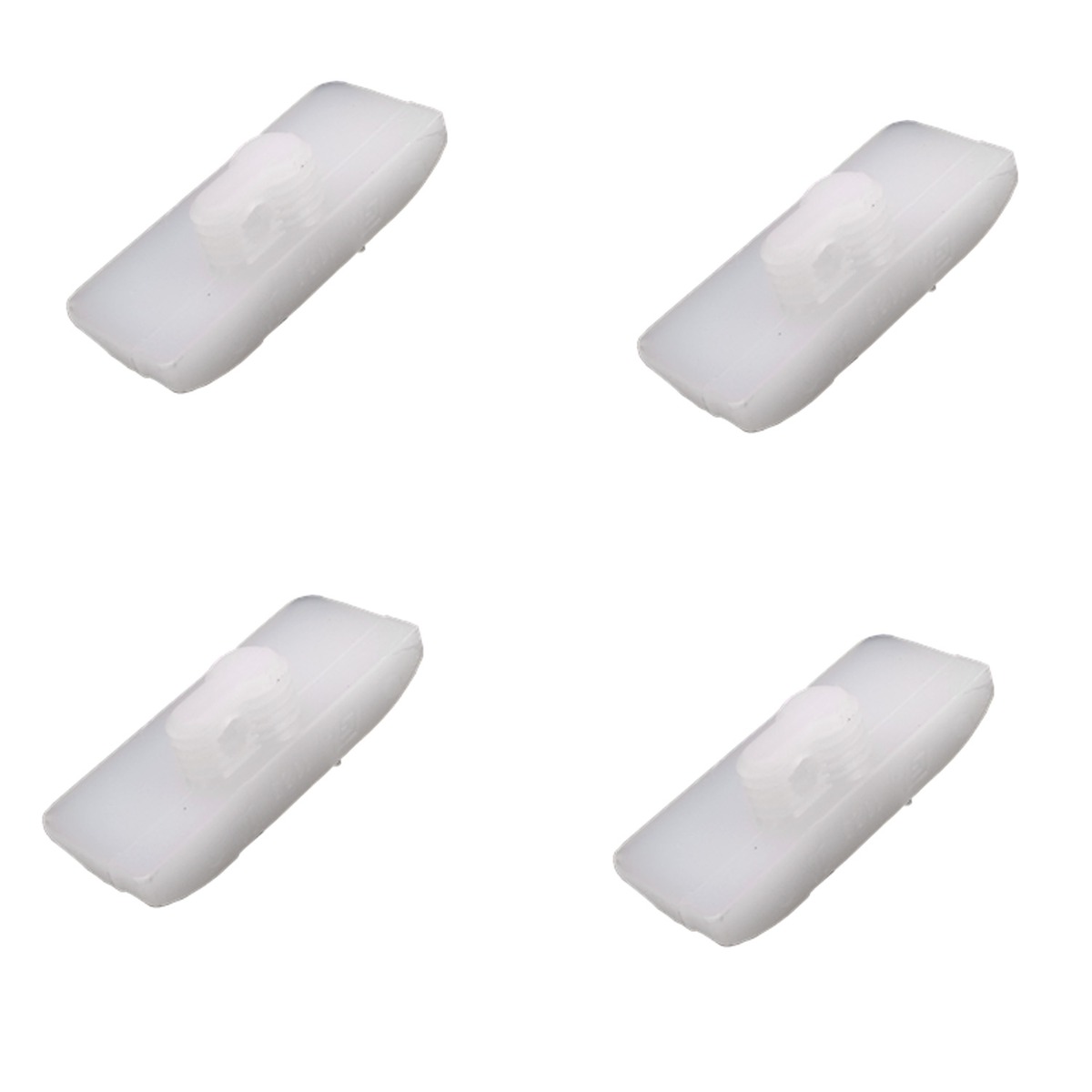 Stoßstange Streifen 4St. 1123 648 6600 für Stihl