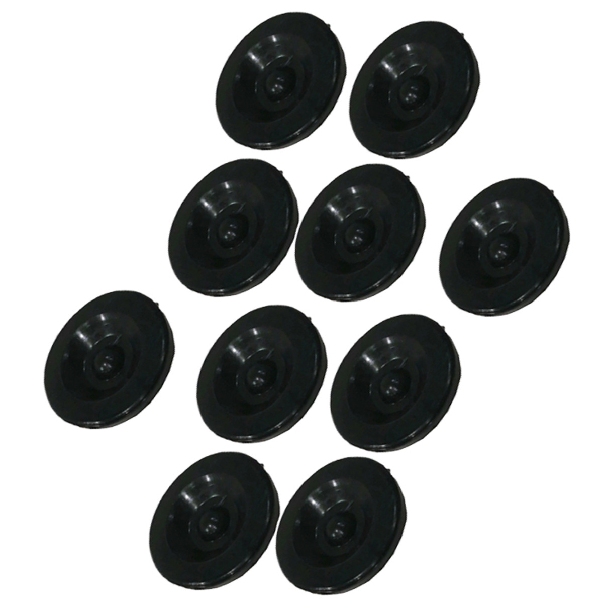 Gummi Fettstopfen Nabe Staubkappe für Dexter