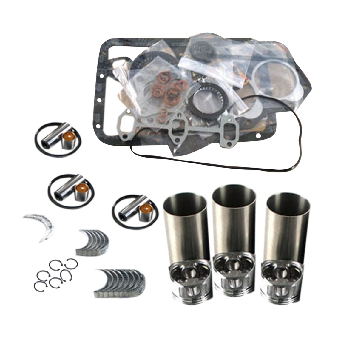 Überholungs und Umbausatz STD BSU000526 für Kubota