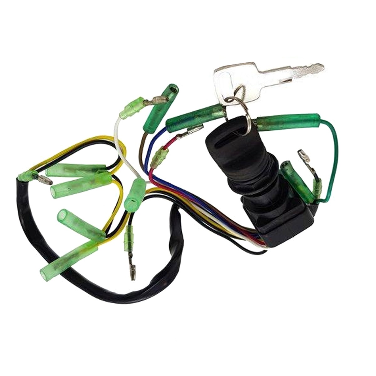 Zündschalter mit Schlüssel für Yamaha