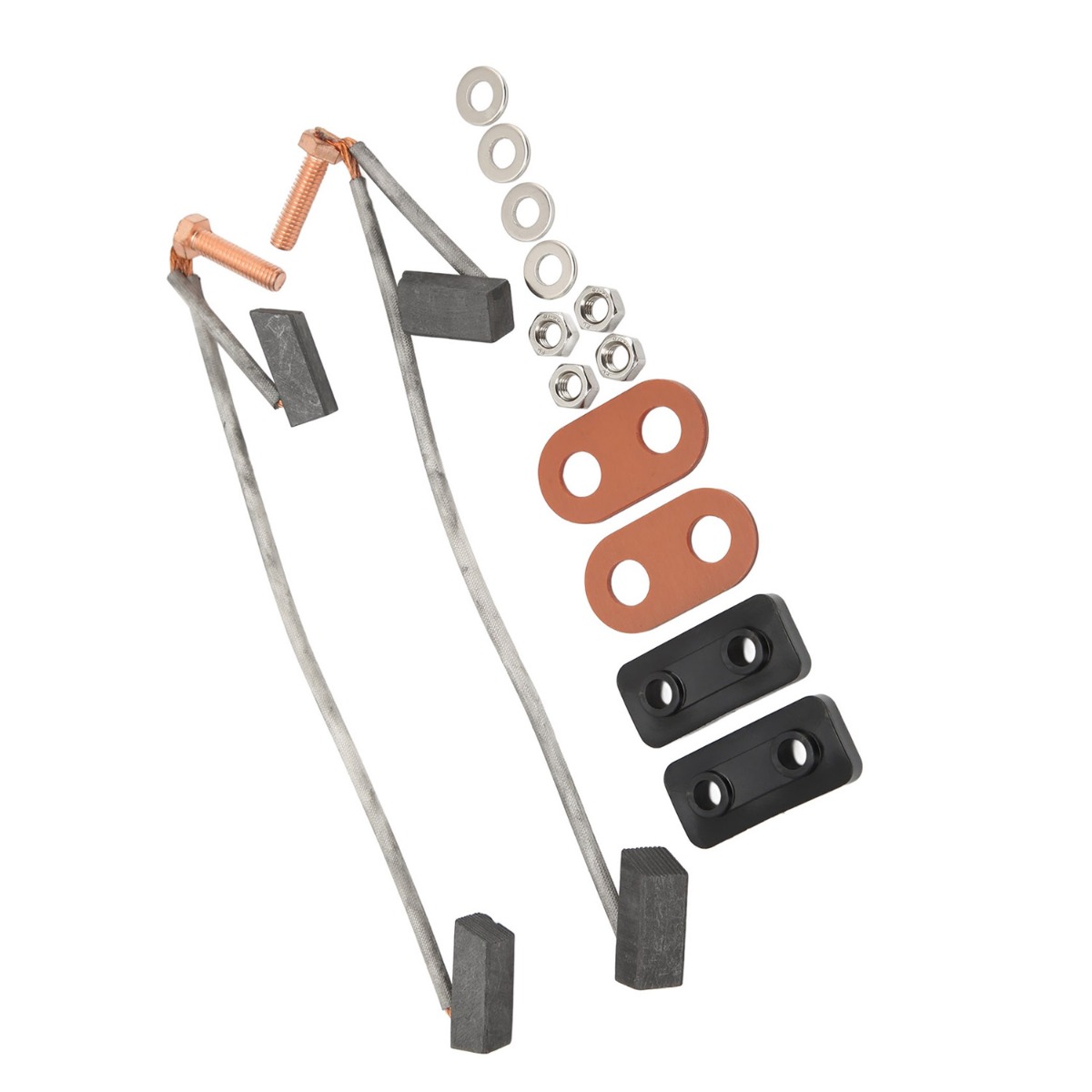 Motorbürstensatz 2St. 1017946 für Club Car