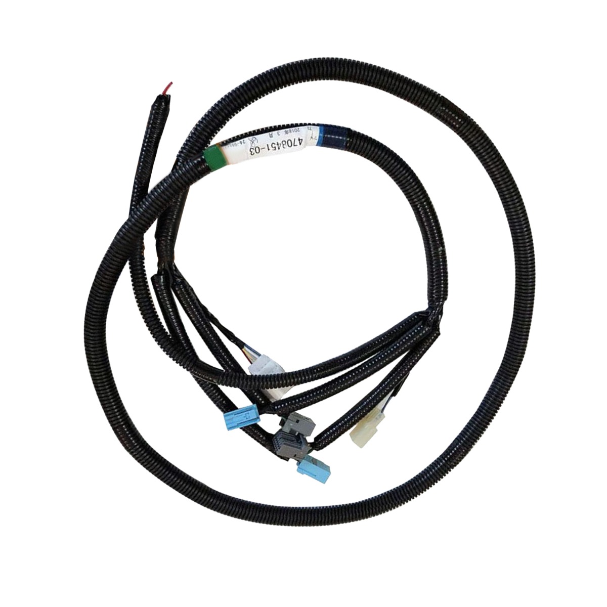 Kabelbaum 4708451 für Hitachi