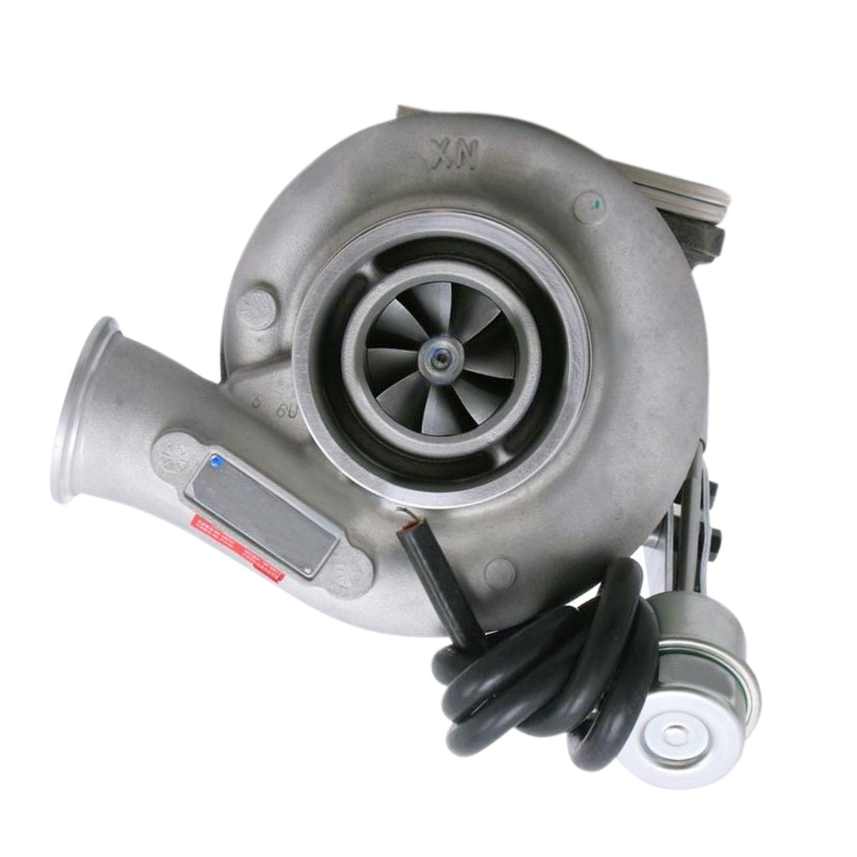 Turbo HX40W Turbolader 2840917 für Cummins
