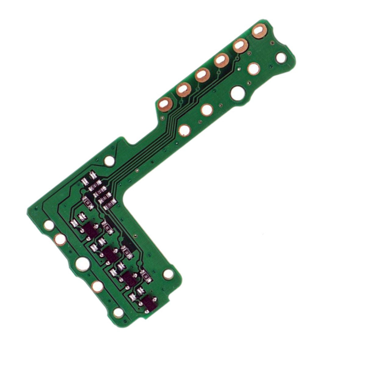 Getriebe Leitblech F02 6HP21 für BMW