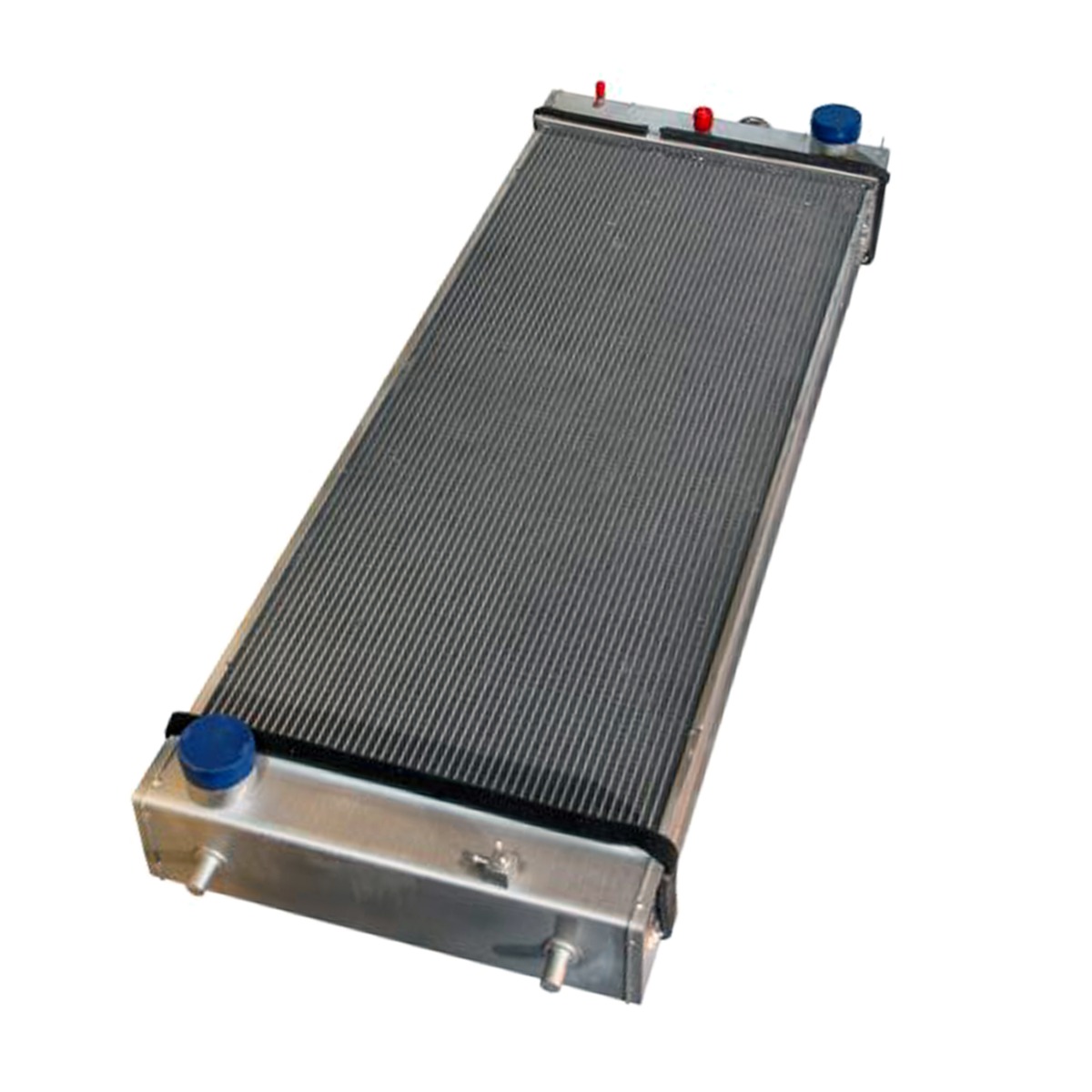 Wassertank Kühler 207-03-75121 für Komatsu