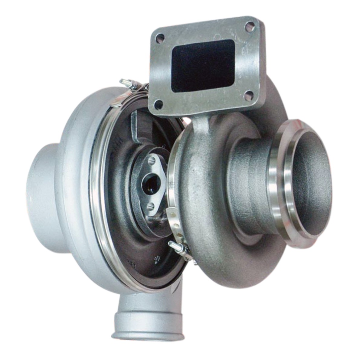 Turbo HT3B Turbolader 3523417 für Cummins