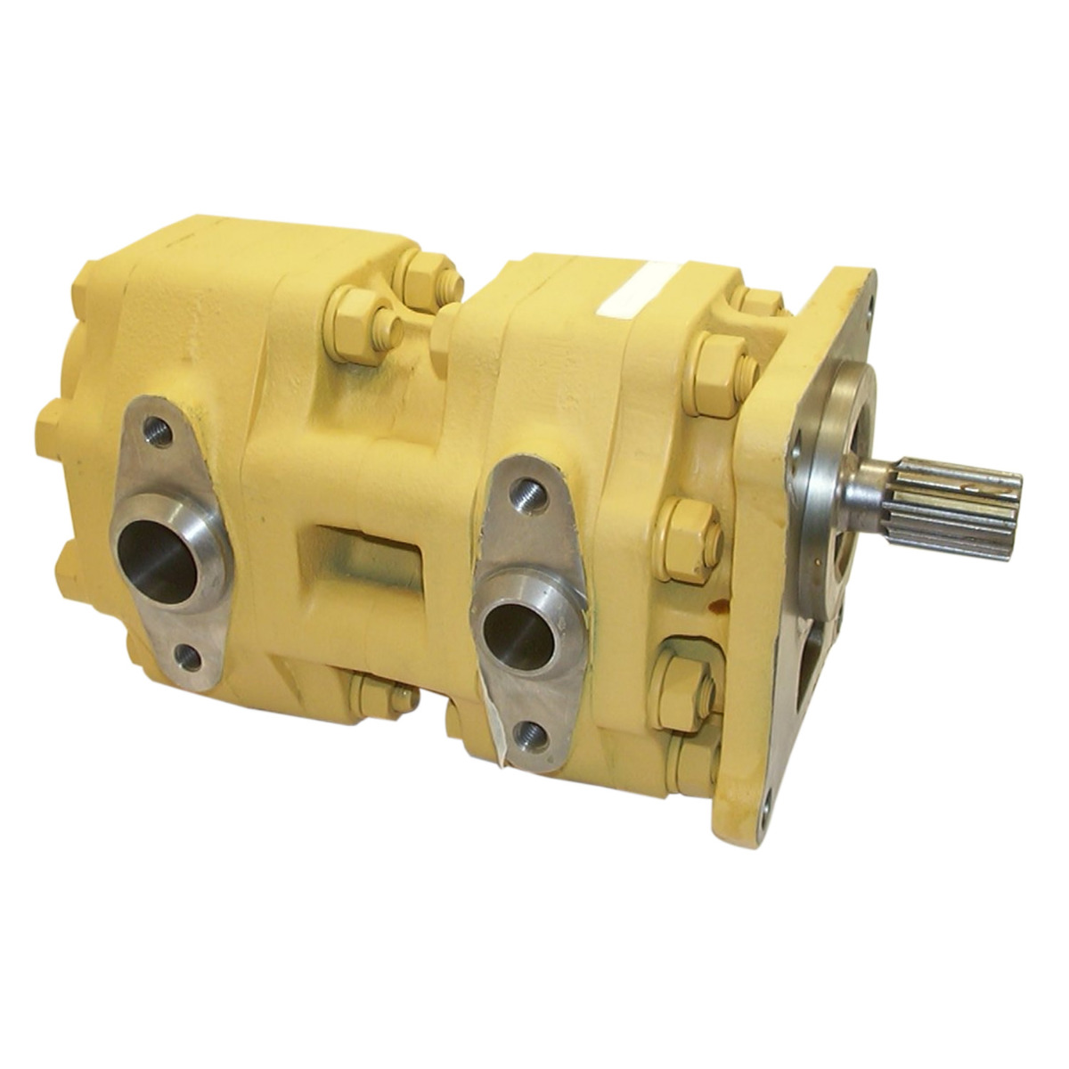 Hydraulische Zahnradpumpe 07400-40500 für Komatsu