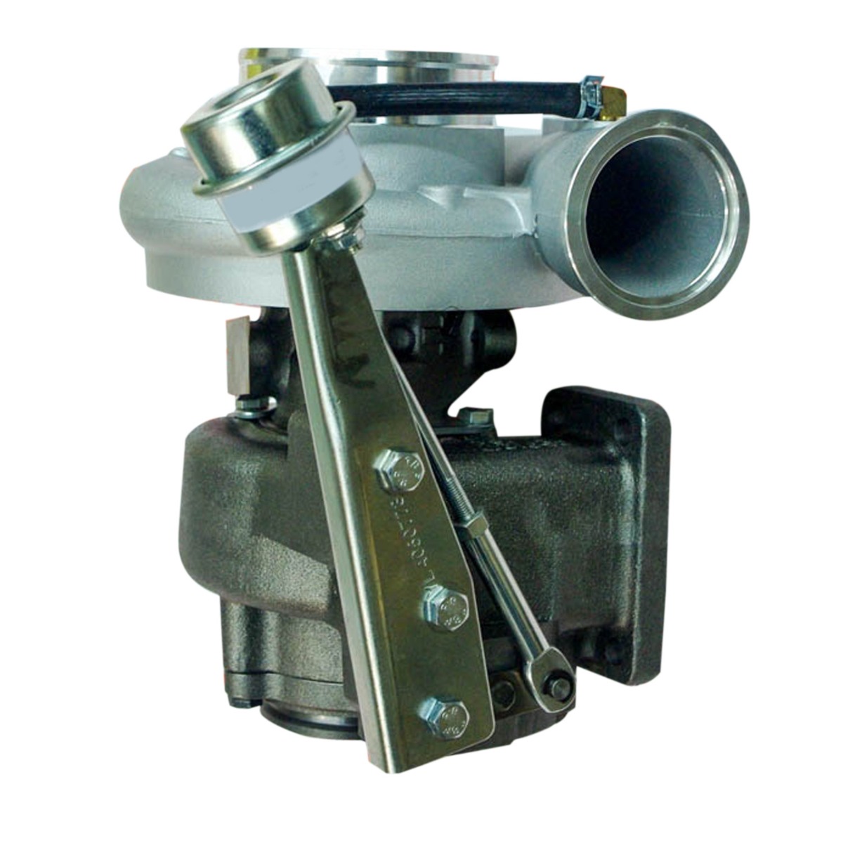 Turbo HX35W Turbolader 4051420 für Cummins