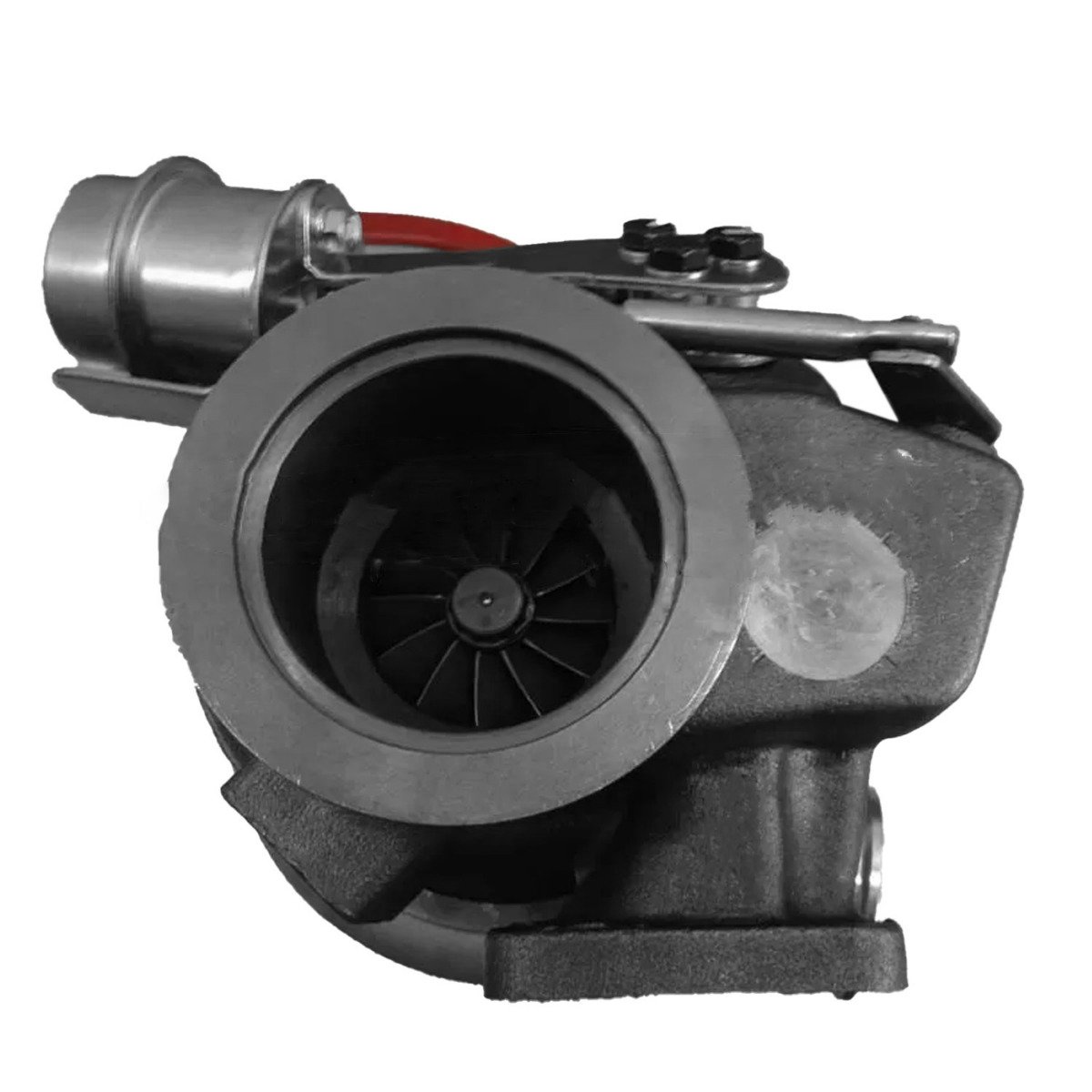 Turbo HX40W Turbolader 4043807D für Volvo main product photo