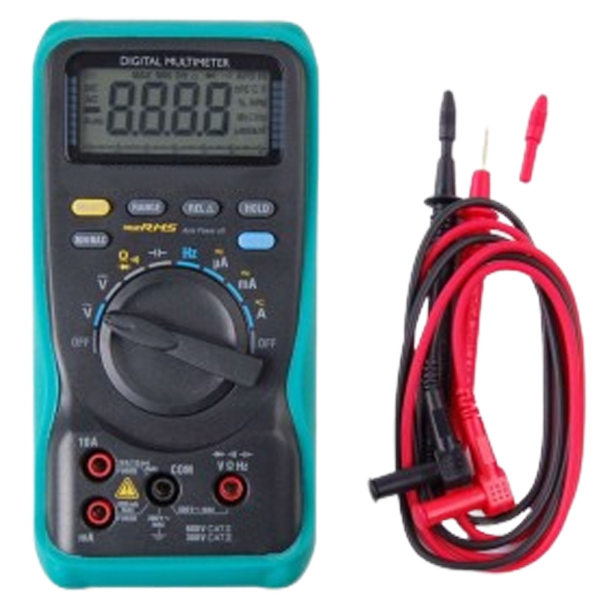 Digitales Multimeter Klemmenprüfgerät KEW 1012 für Kyoritsu