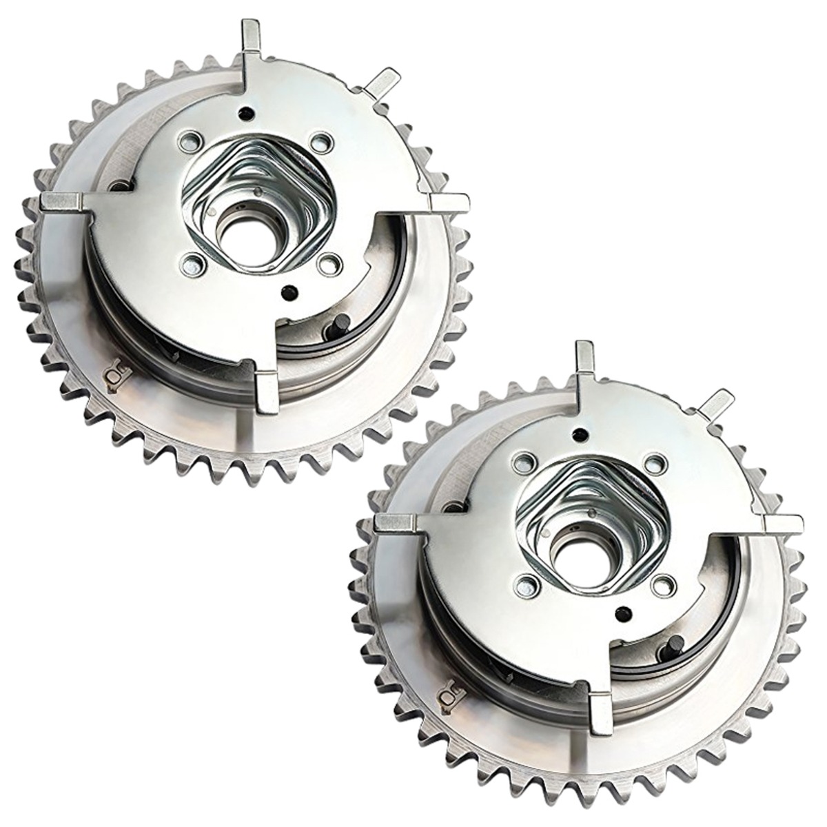 2Stück Steuerketten Phaser VVTi Stellglied Satz 3L3E-6C524-FA für Ford