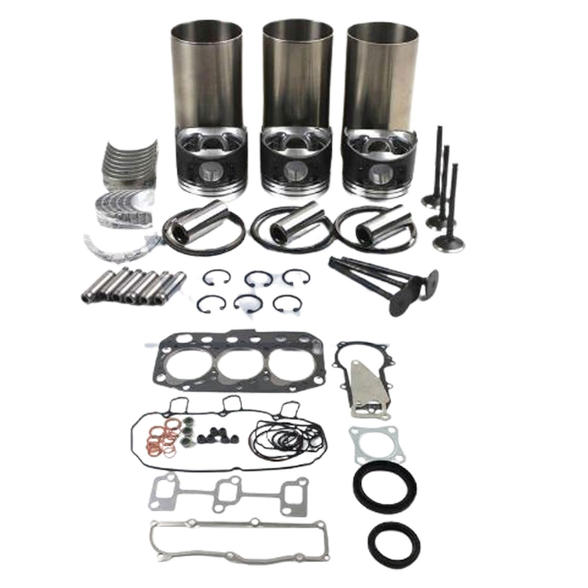 Überholungs Umbausatz für Komatsu