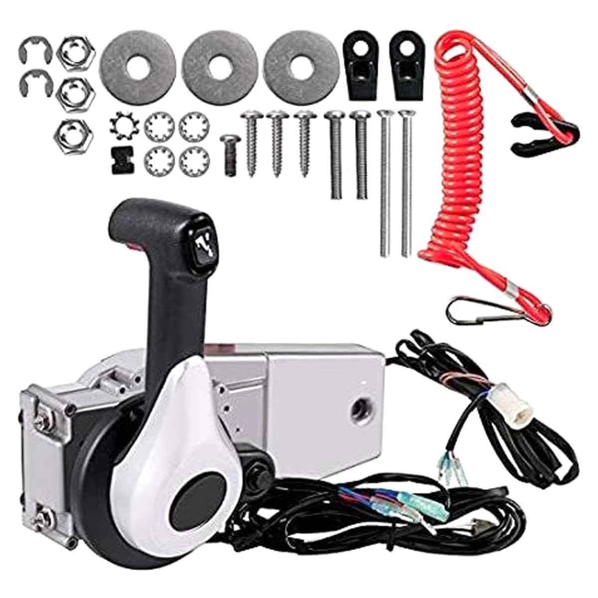 Fernbedienungsbox 6X3-48206-02-00 für Yamaha