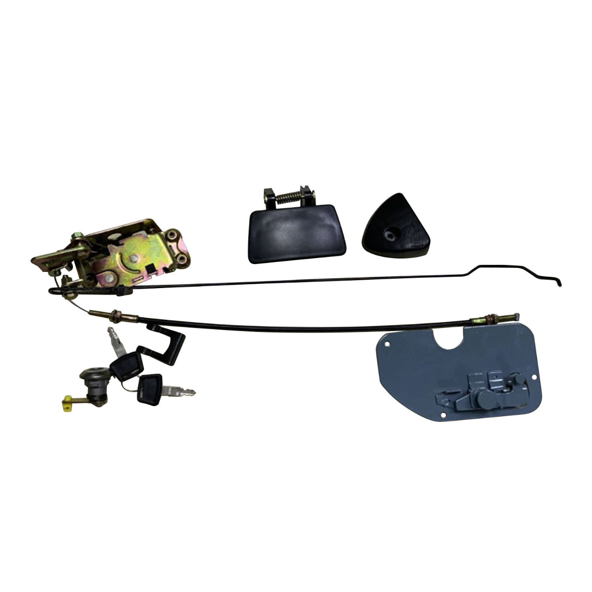 Türschlossbaugruppe 4409394 für Hitachi