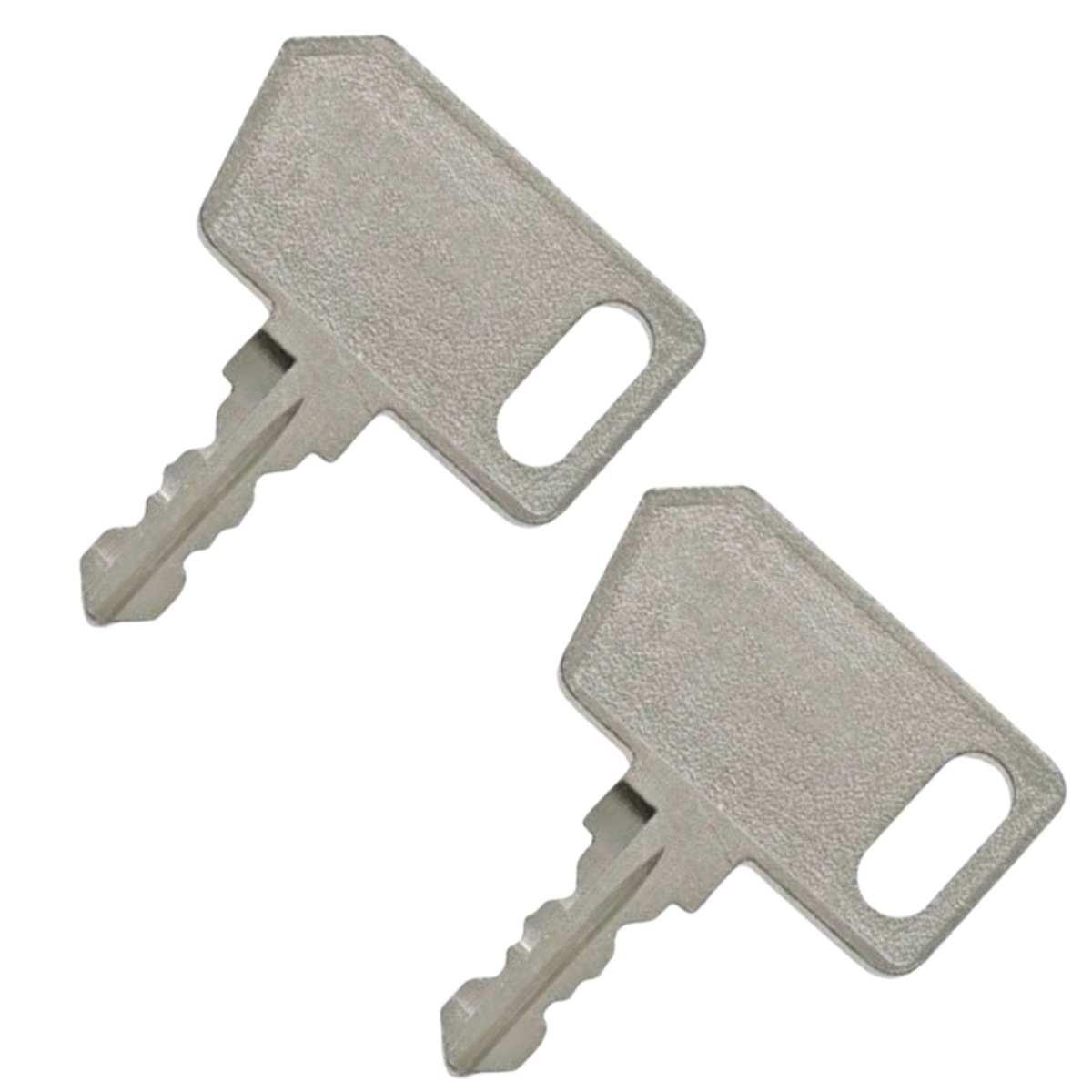 2 Stück Zündschlüssel 14644 für Terex