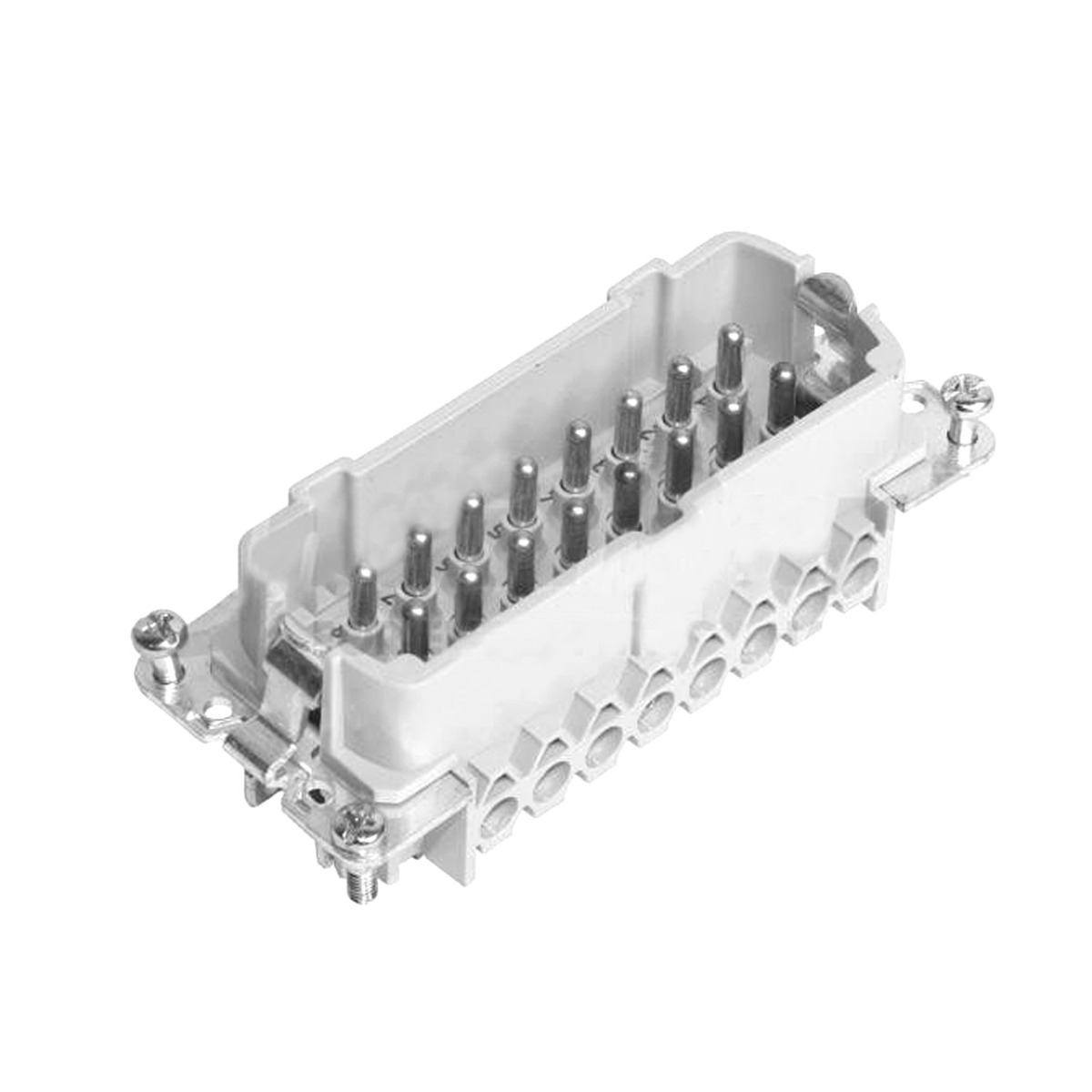 Steuerkabelstecker 16 poliger Steckereinsatz 103574 für Skyjack