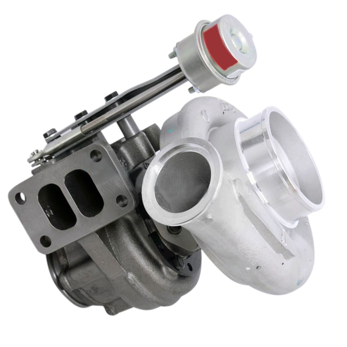 Turbo HX35W Turbolader 2839386 für Cummins