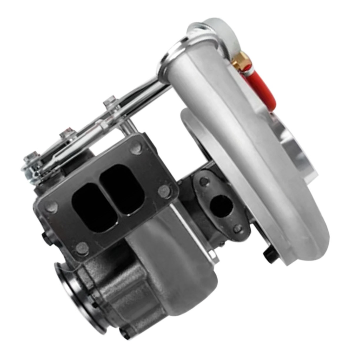 Turbo HX35W Turbolader 4051239 für Cummins