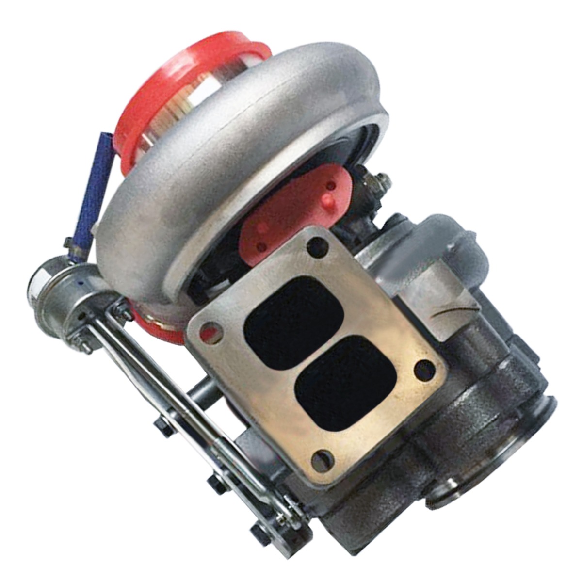 Turbo HE400WG Turbolader 3791266 für Cummins