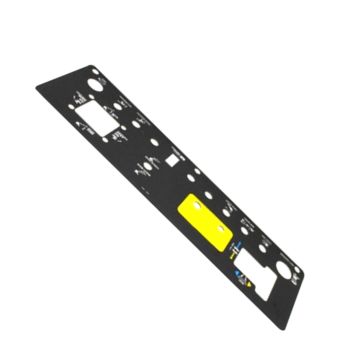 Abziehbild Plattform Bedienfeld 32657GT für Genie