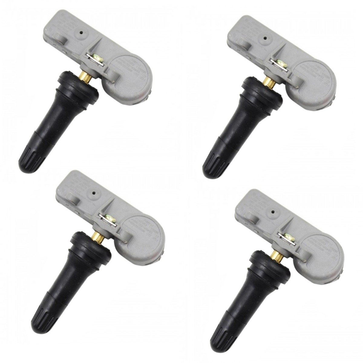 4 Stück Reifendrucküberwachungssystem TPMS Sensor 13581558 für GMC main product photo