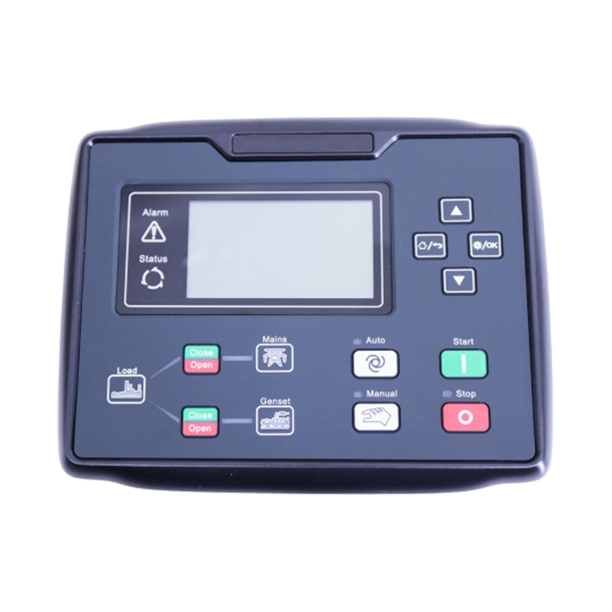 DC&#x20;Generatorsteuerung&#x20;HGM7120N&#x20;f&#xFC;r&#x20;SmartGen