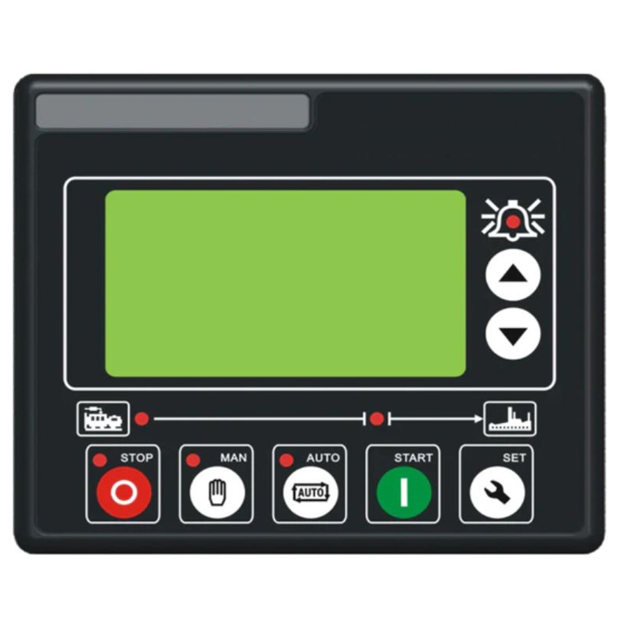 Gasgeneratorsteuerung&#x20;HSC940&#x20;f&#xFC;r&#x20;SmartGen