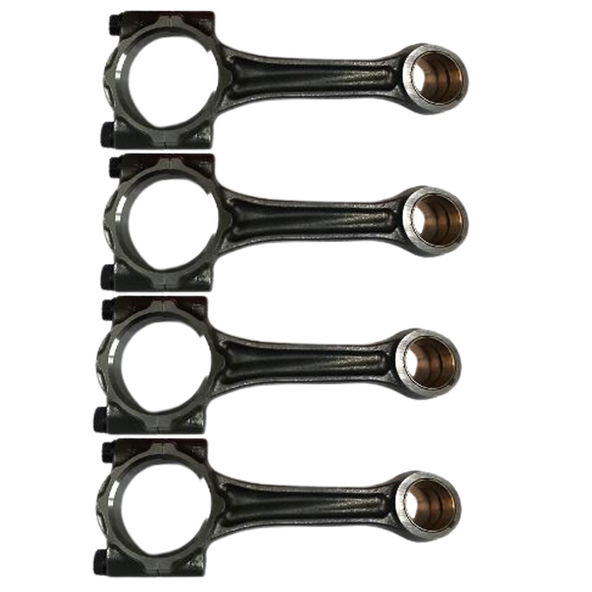 4Stk Pleuelstange SSU000990 für Kubota