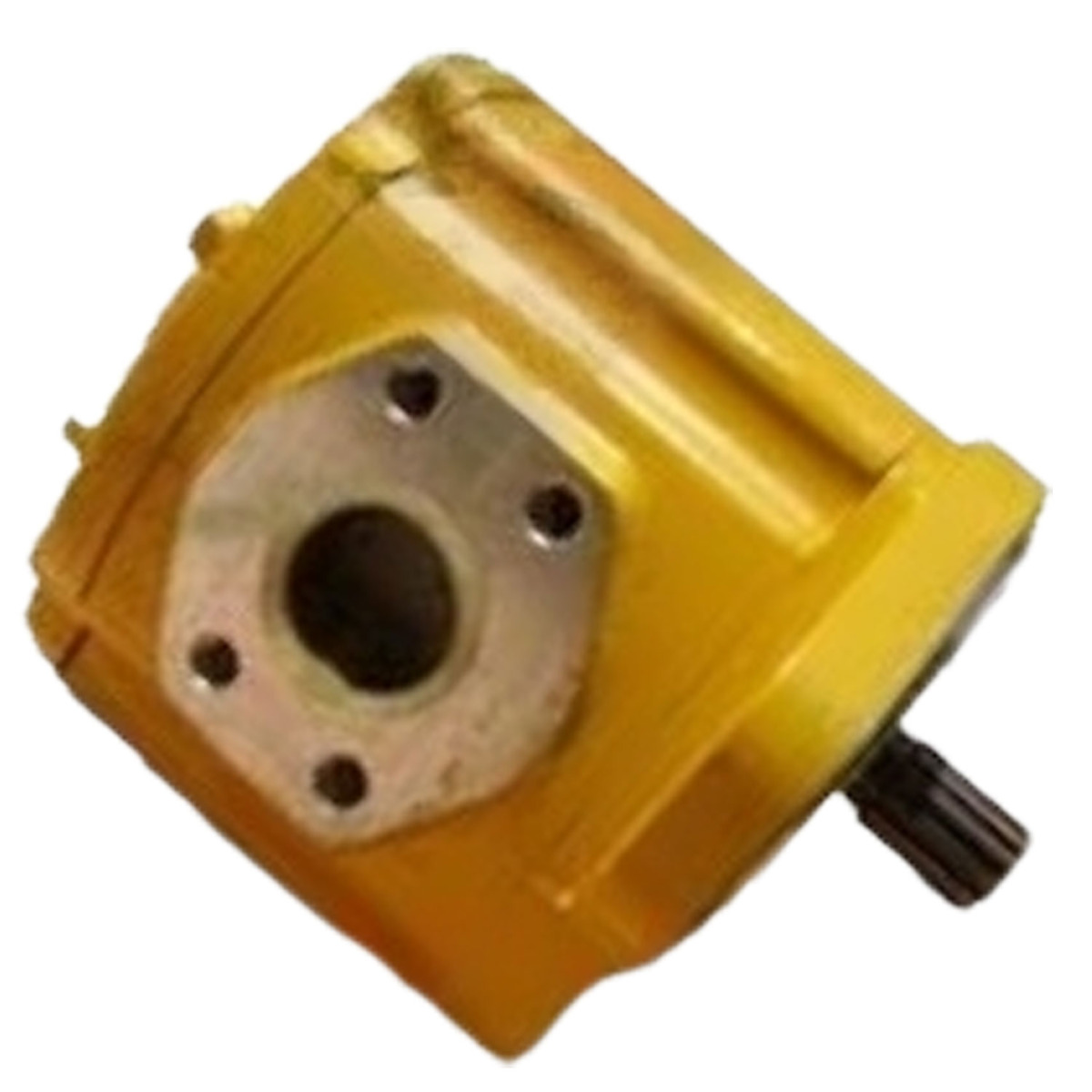 Hydraulische Zahnradpumpe 23A-60-11200 für Komatsu