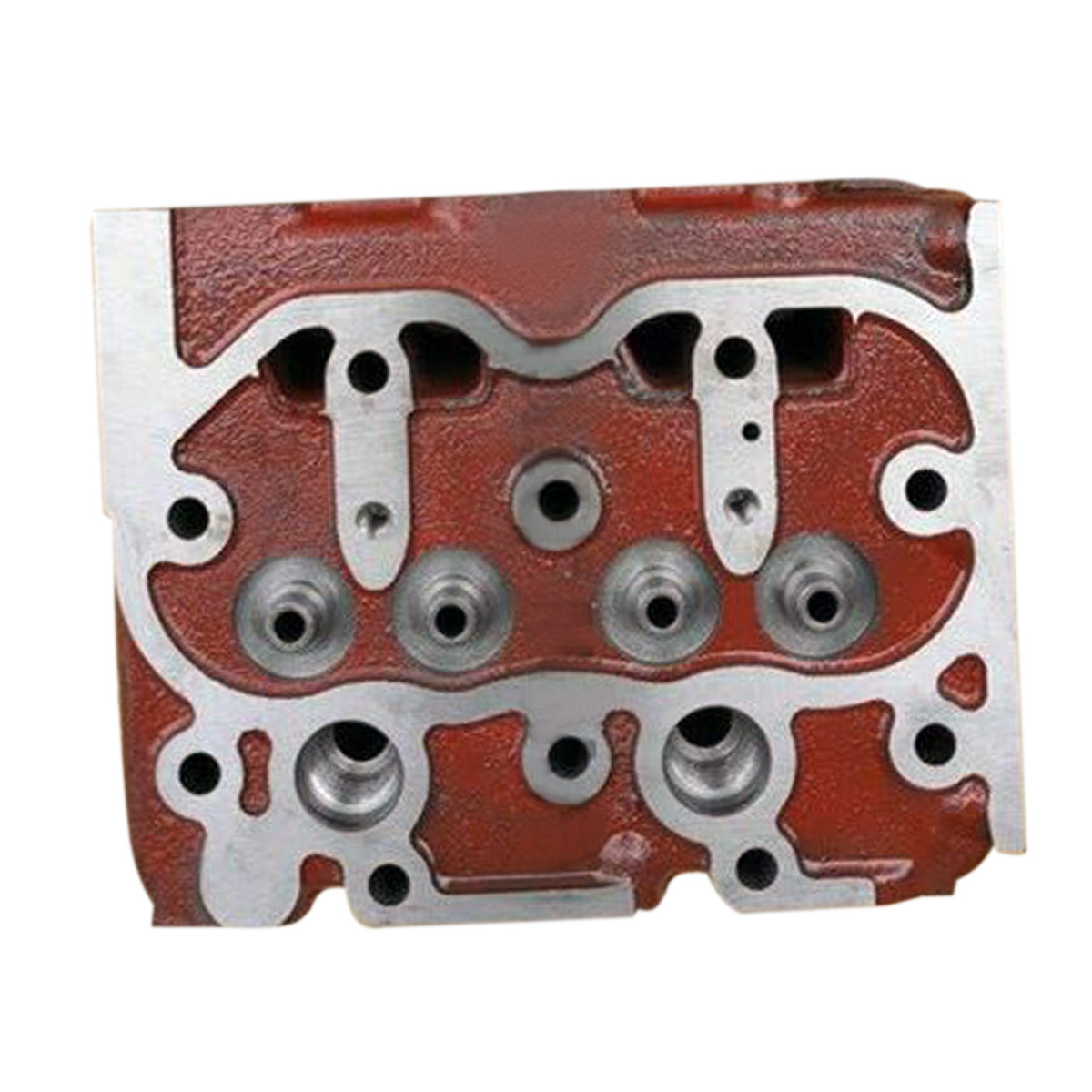 Komplette Zylinderkopfbaugruppe für Kubota