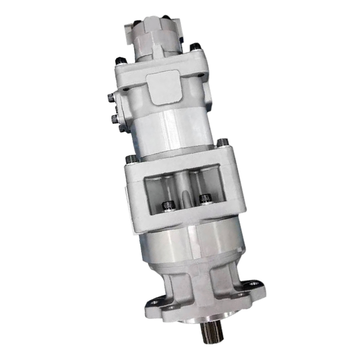 Hydraulikpumpe 705-57-46000 für Komatsu