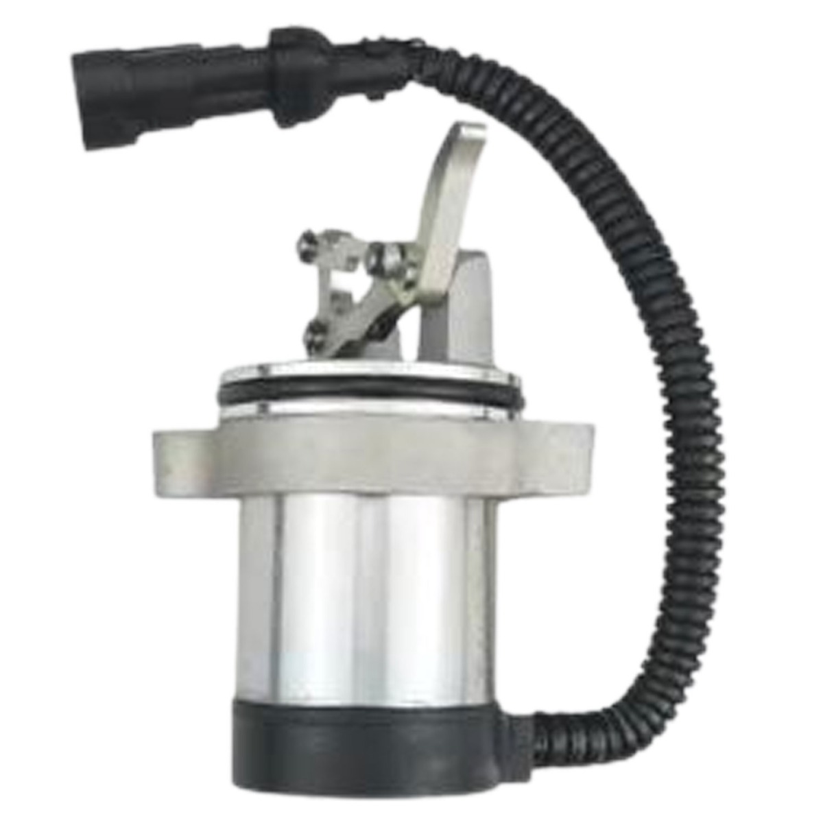 12V Kraftstoff Absperrmagnetventil 04103816 Für Deutz