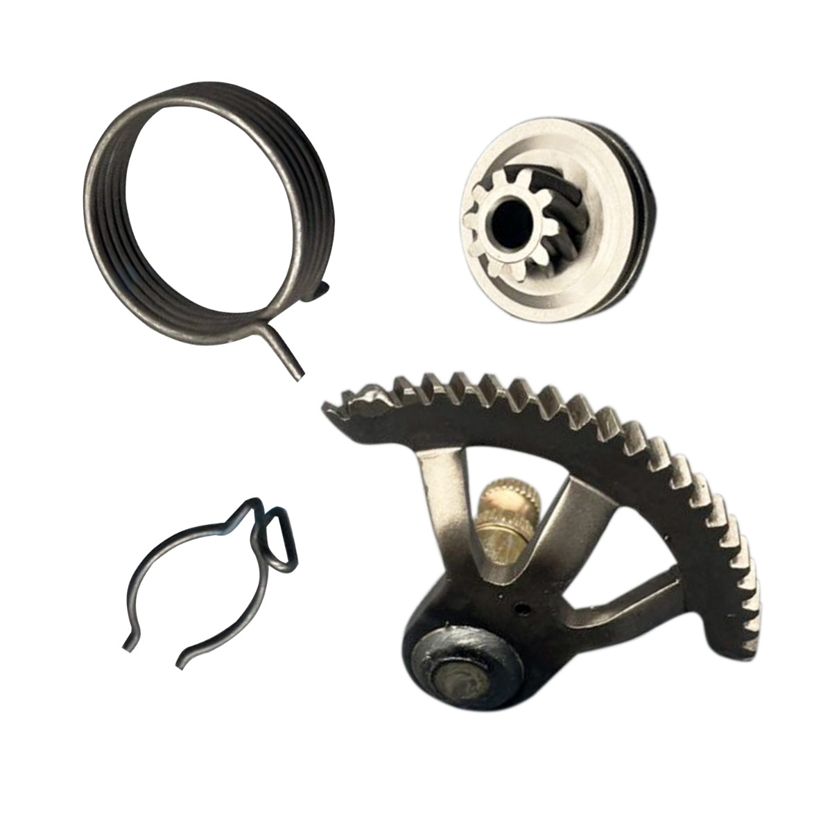 Kickstarterhülse Zahnradfeder Satz 45133052000 Für KTM