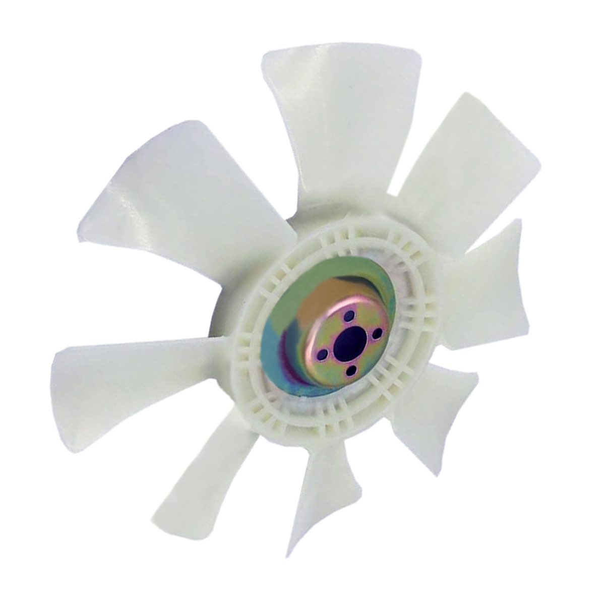 Kühlerlüfter 196-7976 für Caterpillar CAT