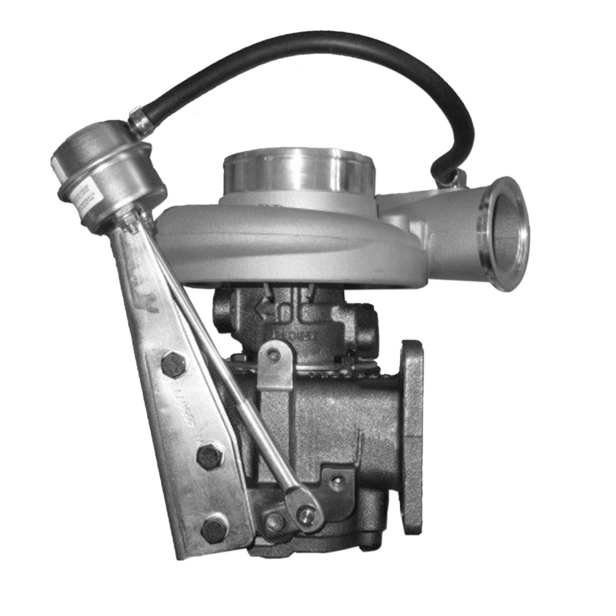 Turbo HX35W Turbolader 4051456 4051457 für Cummins