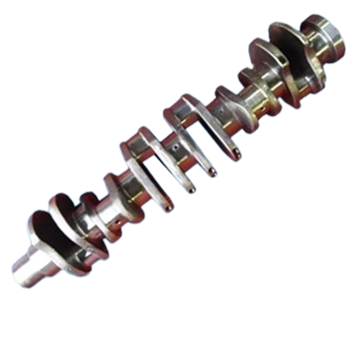 Geschmiedete Stahlkurbelwelle für Cummins